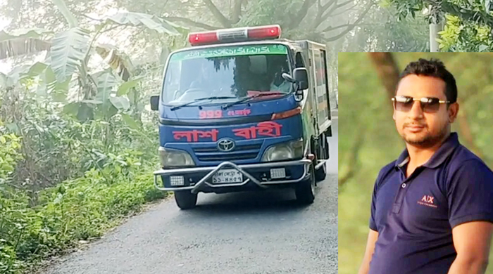 পাঁচুরিয়ায় সৌদি থেকে ফিরল প্রবাসী ফিরোজের নিথর দেহ